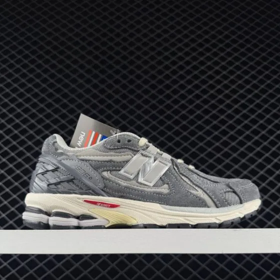 New Balance 1906R Cream Green Silver Dark Green EU 36-45 Sneaker - Unisex BS-82344
