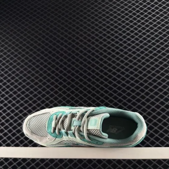 New Balance 204L Grey Mint Teal Silver Black EU 36-47 Sneaker - Unisex BS-82932