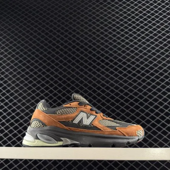 New Balance 2010 Brown Gray Black EU 36-46 5 Sneaker - Unisex BS-82751
