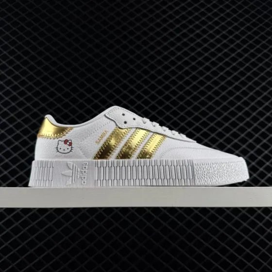 Adidas SambaRose W FX3816 Adidas Sambarose Samba Lifestyle BS-76300