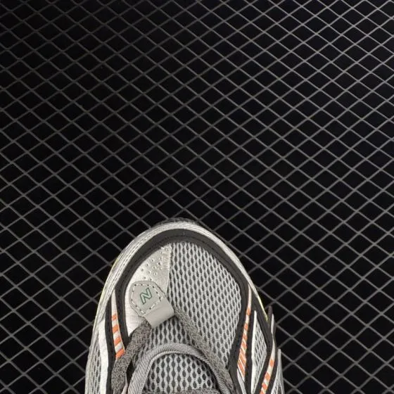 New Balance 1906R Silver Grey Black Orange Cream EU 36-45 Sneaker - Unisex BS-82583