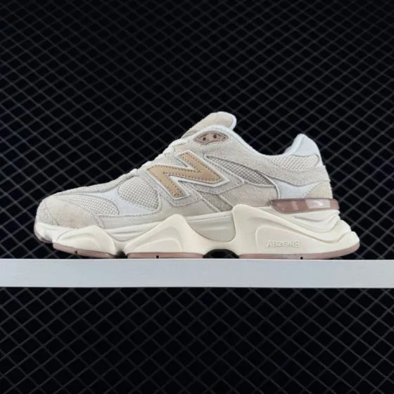 New Balance 9060 U9060IAB Beige Off White Light Brown EU 36-45 Sneaker - Unisex BS-82464