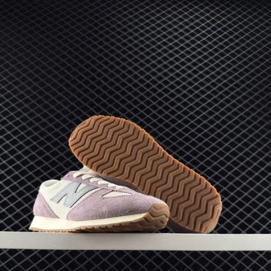 New Balance 471 U471AL Purple Off White Grey Gum EU 36-45 Sneaker - Unisex BS-83398