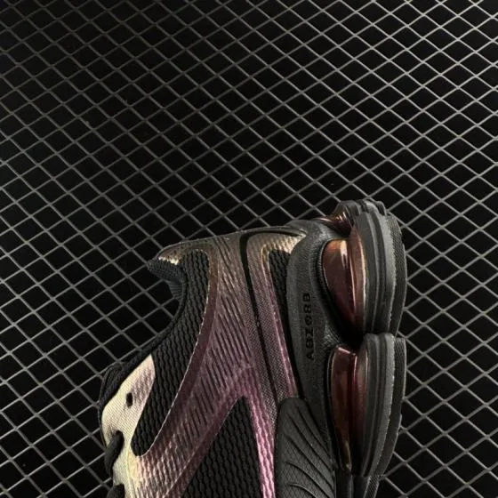 New Balance 2000 Black Metallic Purple Silver EU 36-45 Running Shoe - Unisex BS-82887