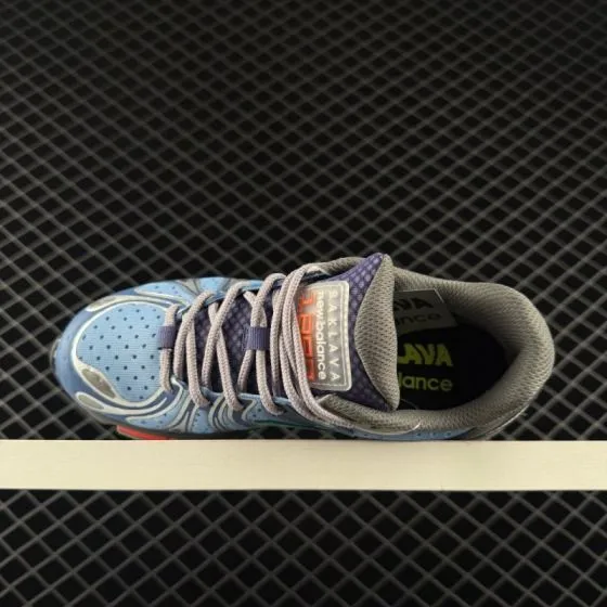 New Balance 1890 U189071H Blue Grey Teal Orange EU 36-45 Running Shoe - Unisex BS-82341