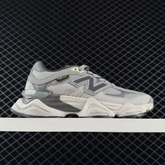 New Balance 9060 Off White Beige Light Brown EU 36-46 Sneaker - Unisex BS-82412