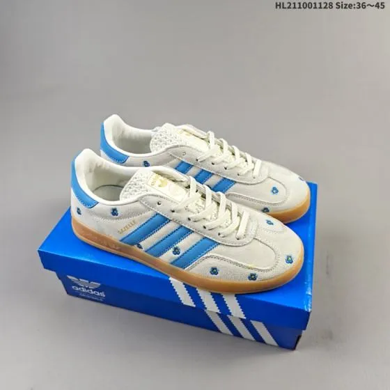 Adidas Originals Gazelle Indoor 1960 Lifestyle BS-65421