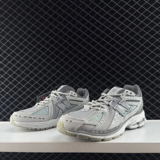 New Balance 1906R Light Grey Silver Off White EU 36-45 Sneaker - Unisex BS-82830