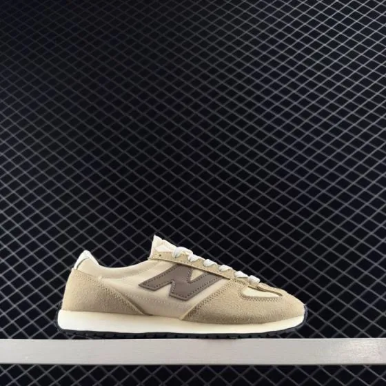 New Balance 471 U471AL Beige Brown White Cream Black EU 36-45 Sneaker - Unisex BS-82849