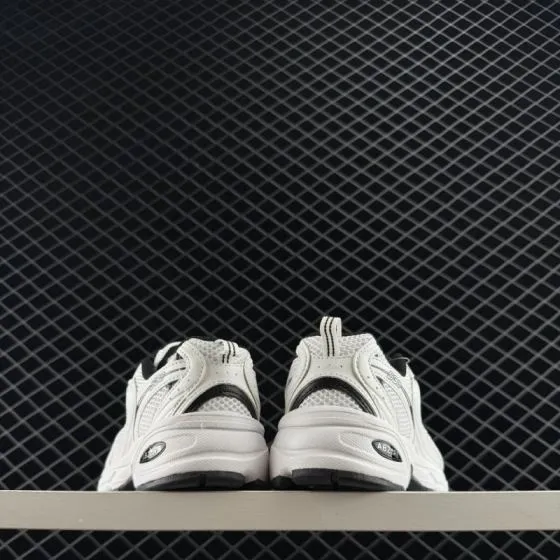 New Balance 530 White Black EU 36-45 Running Shoe - Unisex BS-83487