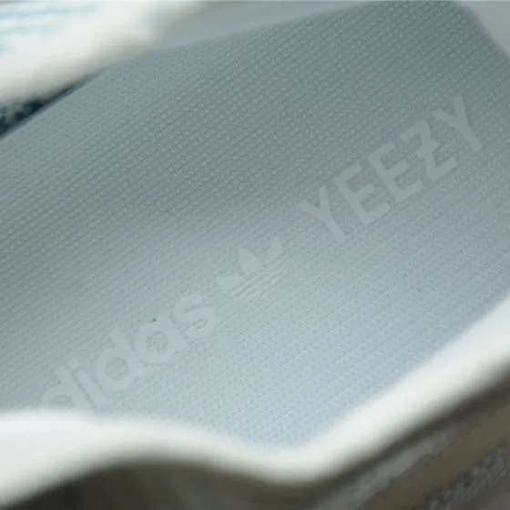 Yeezy Boost 350 V2 FW5317 Cloud White Light Blue Off White Sneaker BS-87521
