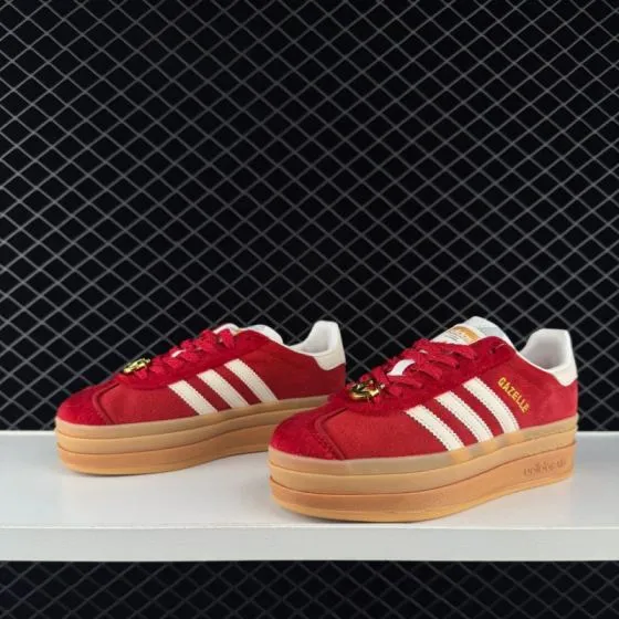 Adidas 2026 New GAZELLE BOLD Lifestyle BS-76609