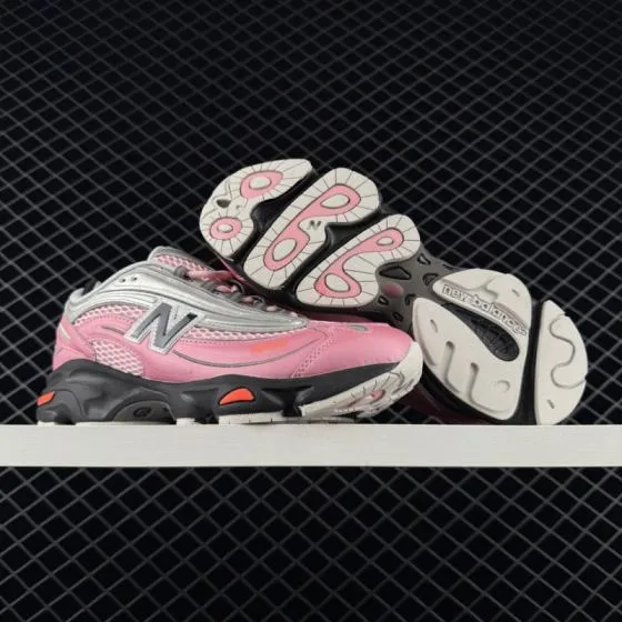 New Balance M1000 Pink Silver Black Orange White EU 36-45 Sneaker - Unisex BS-82359