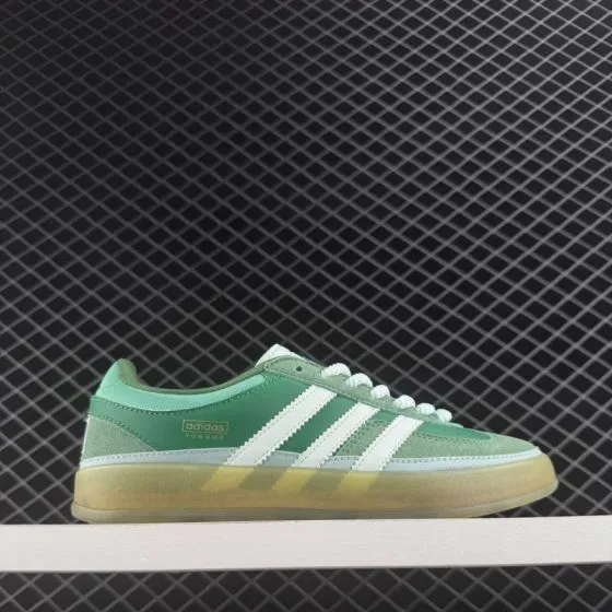 Bad Bunny x Adidas Originals GAZELLE Indoor JS5049 Lifestyle BS-77154