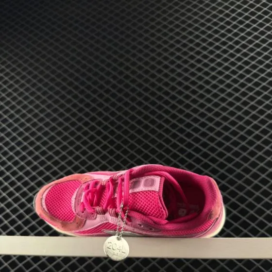 New Balance 204L Hot Pink Light Pink Cream White EU 36-45 Sneaker - Unisex BS-82836