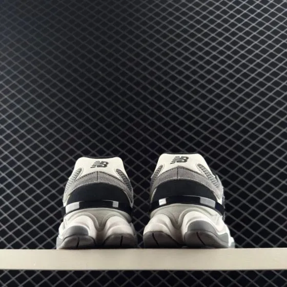 New Balance 9060 Grey Black White EU 36-45 Sneaker - Unisex BS-82926