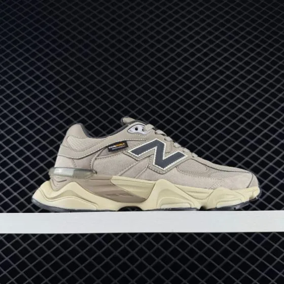 New Balance 9060 Beige Dark Grey Cream EU 36-46 5 Sneaker - Unisex BS-82470