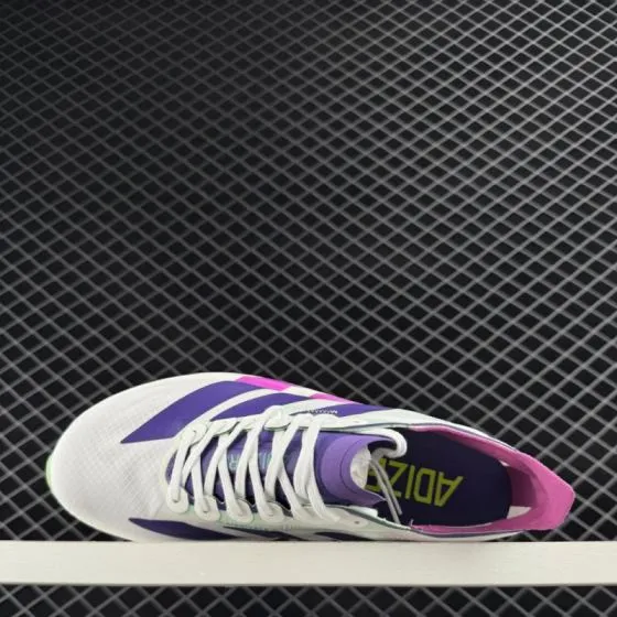 Adidas Adizero Adios 4 M Flywire Zoom JR1656 Lifestyle BS-77148
