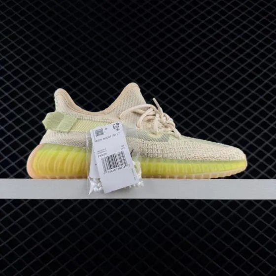 Yeezy Boost 350 V2 White Black Red Butter Yellow EU 36-46 Sneaker - Unisex BS-83542