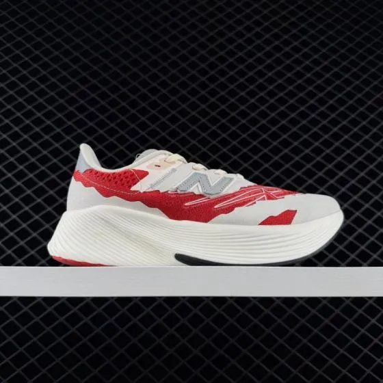 New Balance FuelCell MRCELZ2 White Red Grey EU 36-45 Running Shoe - Unisex BS-82496