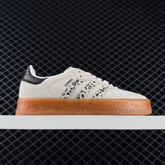 Adidas Samba XLG JQ6046 Originals Samba Blokecore Lifestyle BS-76651