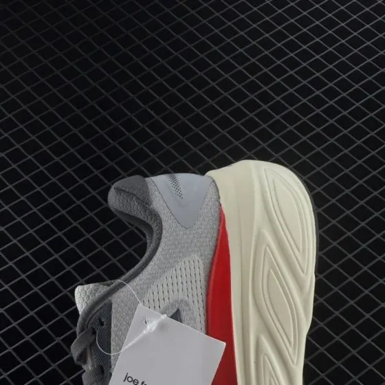 New Balance Fresh Foam X 1080 V14 Grey Off White Red Black EU 36-45 Running Shoe - Unisex BS-83361