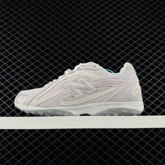 New Balance 204L Light Grey Off White White EU 36-47 Sneaker - Unisex BS-82513
