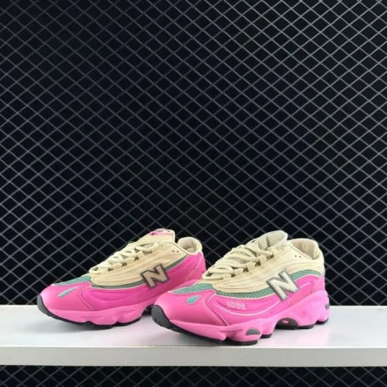 New Balance 1000 Pink Beige Green Black EU 36-45 Sneaker - Unisex BS-83480