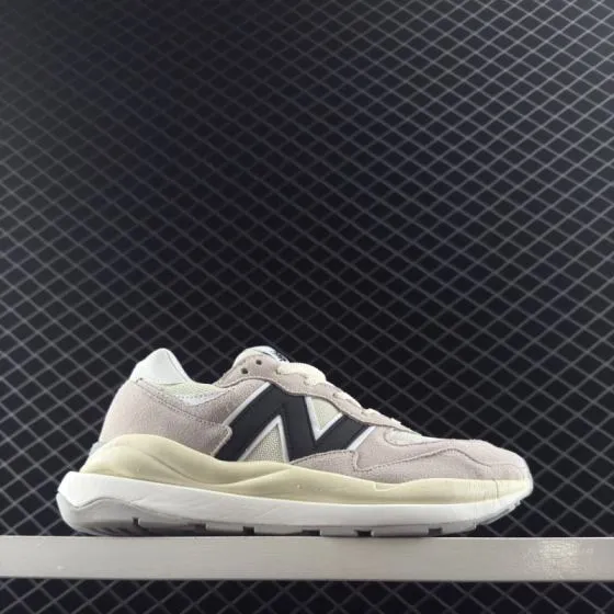 New Balance M5740 Grey White Black Cream EU 36-45 Sneaker - Unisex BS-82847