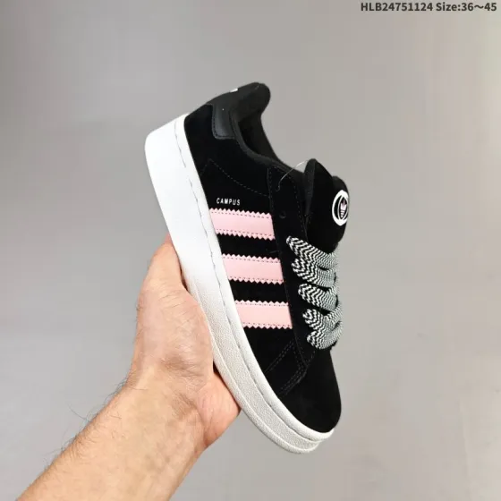 Adidas Campus 00s Royal Blue White Off White Gum Black Pink EU 36-45 Skate Shoe - Unisex BS-65493