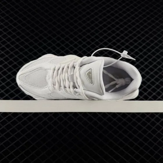 New Balance 9060 Triple White EU 36-46 5 Sneaker - Unisex BS-82305