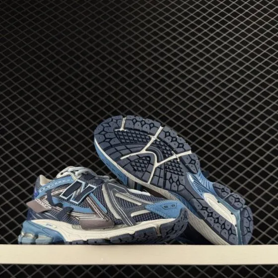 New Balance 1906A Navy Blue Light Blue Grey White EU 36-46 5 Sneaker - Unisex BS-82597