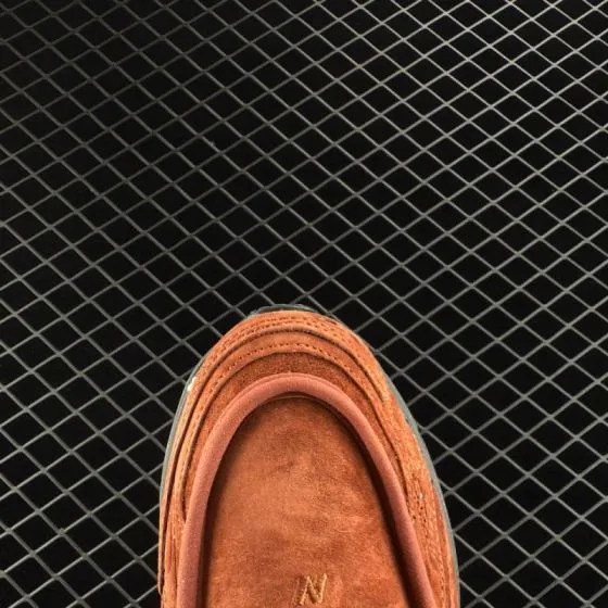 New Balance 1906L Loafer Rust Brown Black EU 36-45 Sneaker - Unisex BS-83373
