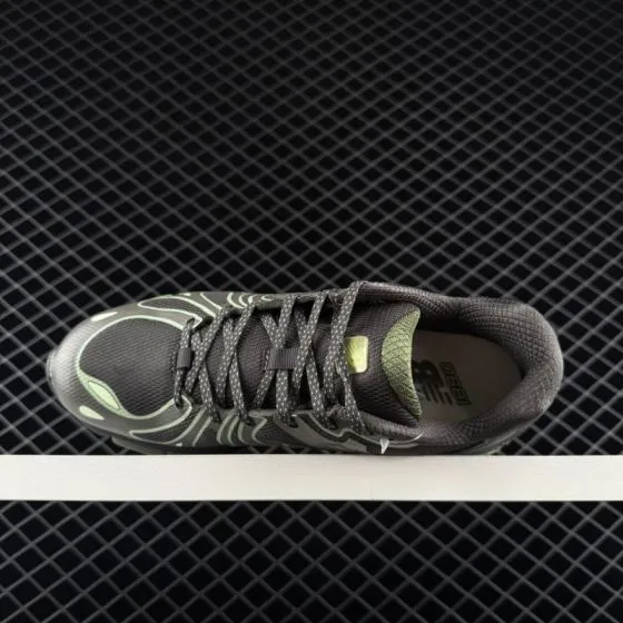 New Balance 1890 Action Bronson Dark Grey Olive Green Neon Green EU 36-45 Running Shoe - Unisex BS-82346