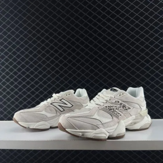 New Balance 9060 Beige Off White Brown Black EU 36-45 Sneaker - Unisex BS-82777