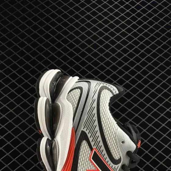New Balance 2000 White Black Red Silver EU 36-45 Running Shoe - Unisex BS-83247