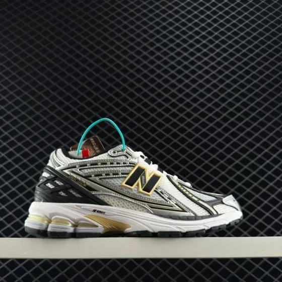 New Balance 1906R White Silver Black Gold Beige Green EU 36-45 Sneaker - Unisex BS-83261