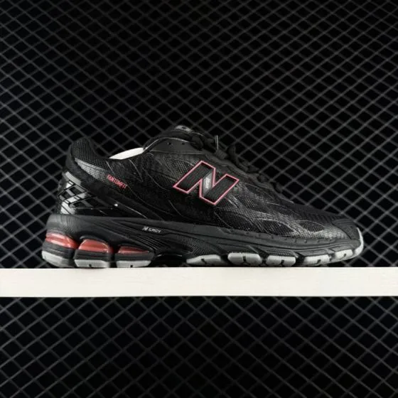 New Balance 1906R Metallic Silver Grey Pink Black EU 36-45 Sneaker - Unisex BS-82308