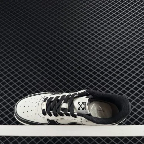 Nike Air Force 1 07 Low CDG Black White EU 36-45 5 Lifestyle - Unisex BS-85462
