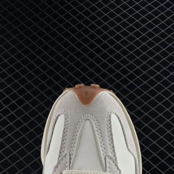 New Balance 327 Off White Light Grey Gum Brown EU 36-45 Sneaker - Unisex BS-83462