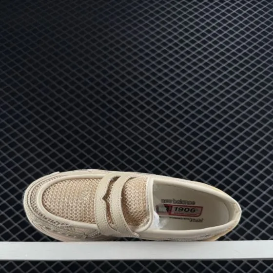 New Balance 1906L Beige Off White Black EU 36-45 Sneaker - Unisex BS-82654