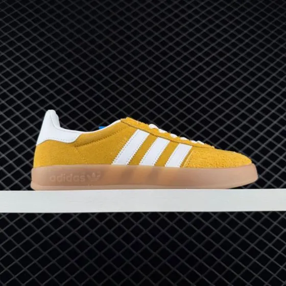 Adidas RB Adidas Gazelle Indoor Trainers Lifestyle BS-76948