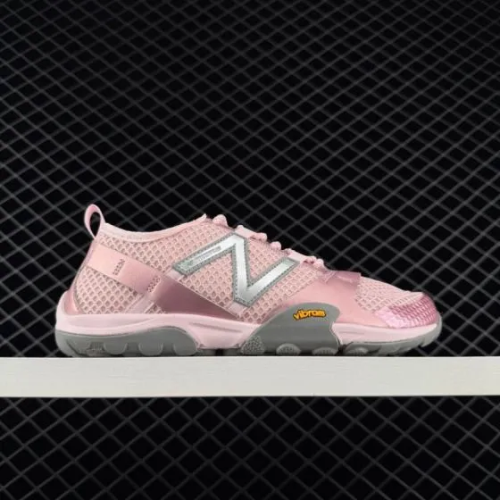 New Balance MT10 Pink Silver Gray EU 35-45 Trail Shoe - Unisex BS-82506