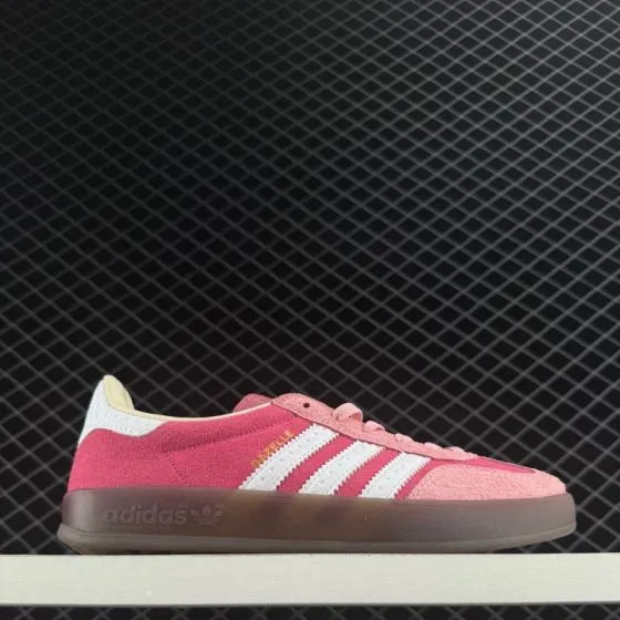 Adidas RB Adidas Gazelle Indoor Trainers Lifestyle BS-77319