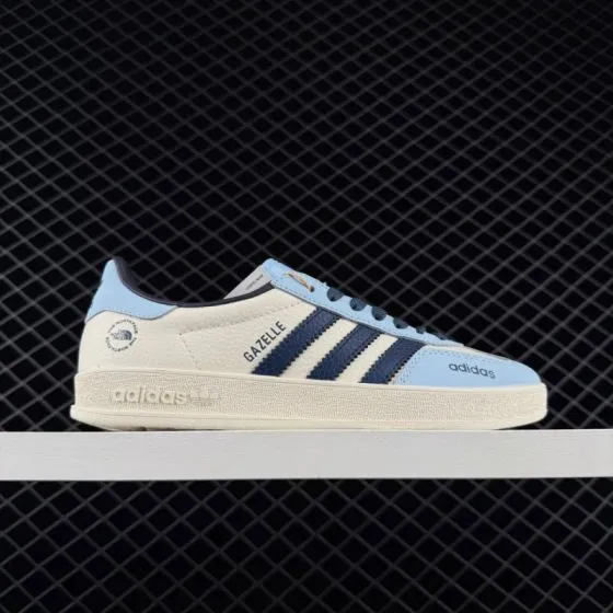 Stussy x Adidas Original Gazelle Indoor Lifestyle BS-76970