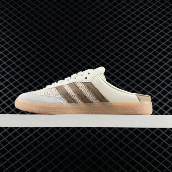 Adidas Adidas Originals Samba OG Foo Lifestyle BS-75398