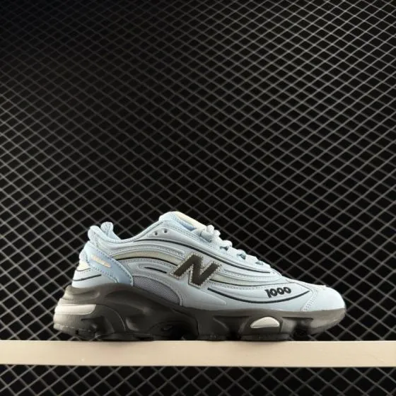New Balance M1000 White Grey Black EU 36-45 Sneaker - Unisex BS-83363