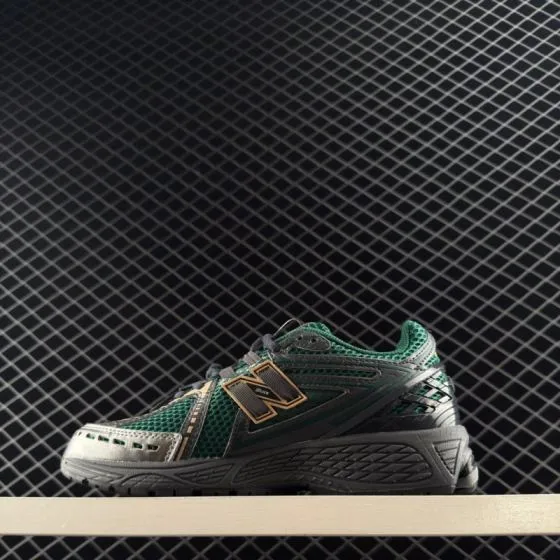 New Balance M1906 Dark Green Grey Black Gold Silver EU 36-45 Sneaker - Unisex BS-82866