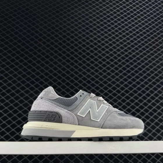 New Balance U574 Grey Off White Black EU 36-45 Sneaker - Unisex BS-82653