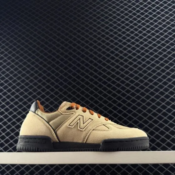 New Balance 600 Beige Black Orange Green Brown EU 36-45 Skate Shoe - Unisex BS-82811